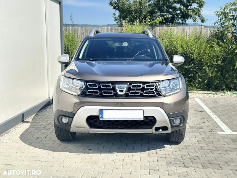 Dacia Duster 1.5 Blue dCi 4WD Prestige - 6