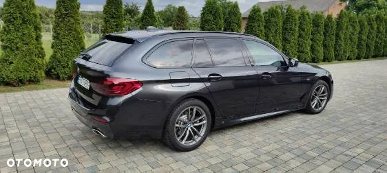 BMW Seria 5 520d xDrive M Sport sport - 14