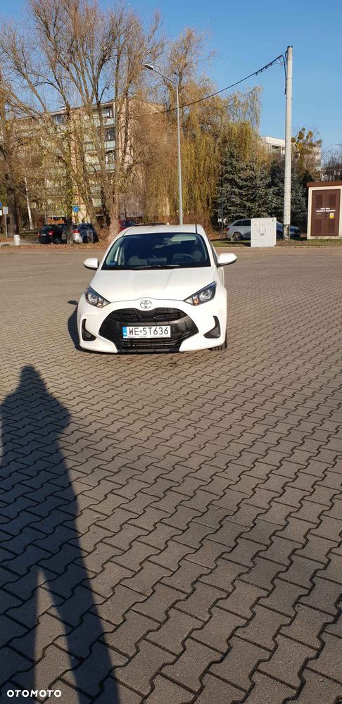 Toyota Yaris 1.0 Comfort - 19