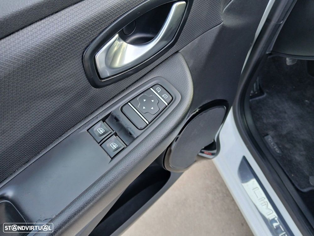 Renault Clio 1.5 dCi Limited - 14