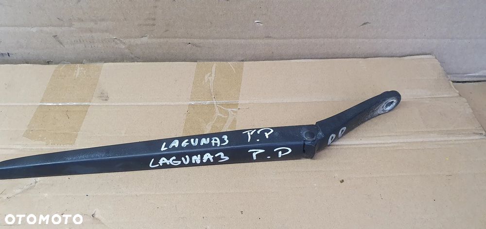 Ramie wycieraczki prawy przód wycieraczka Renault Laguna III 288860001N - 3