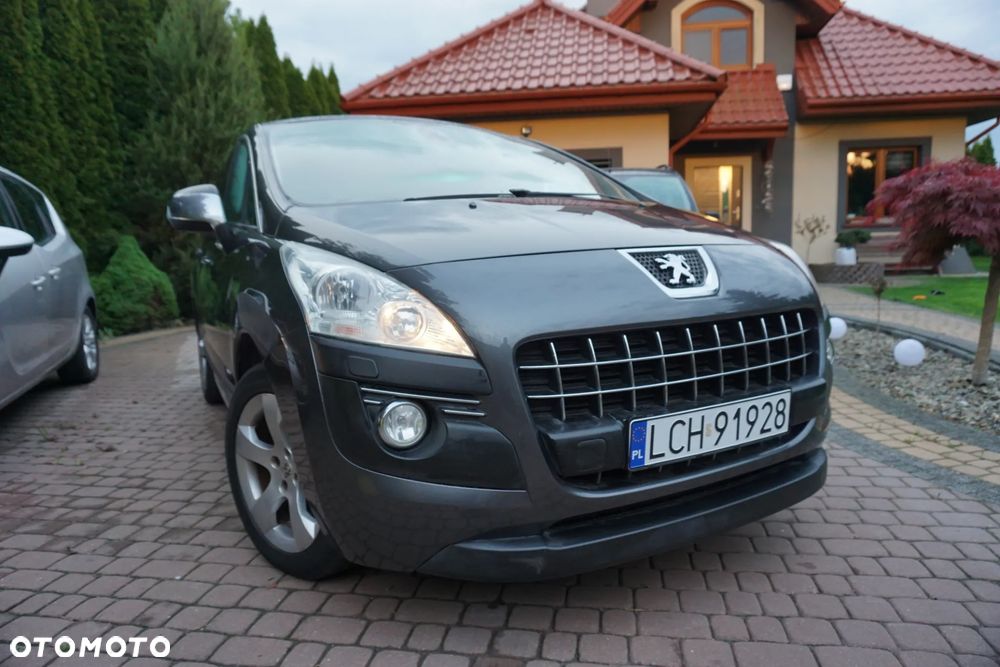 Peugeot 3008 155 THP Platinum - 2