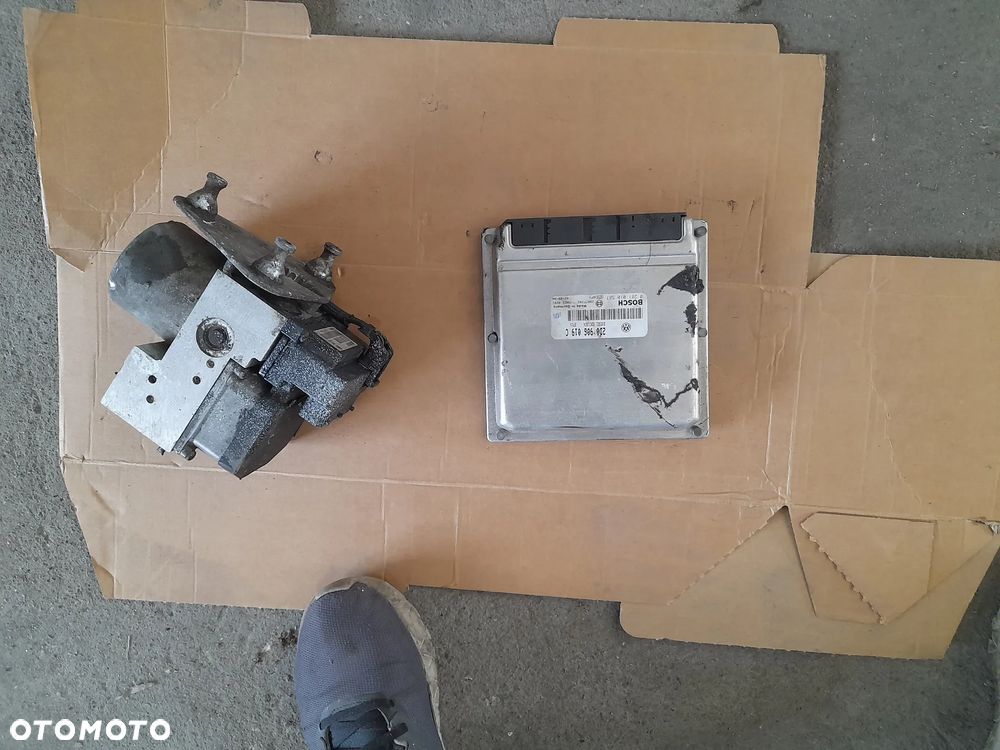 LT46 KOMPUTER 2,8TDI STEROWNIK SILNIKA 2D0906019C - 3