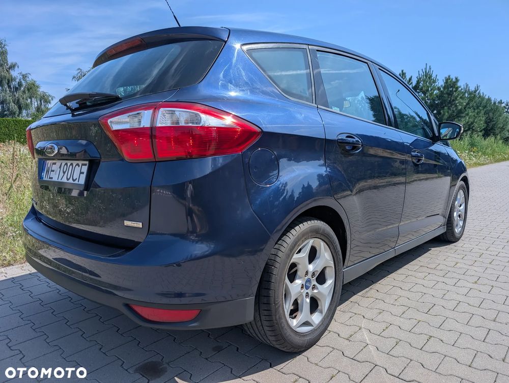 Ford C-MAX 1.6 EcoBoost Edition ASS - 9