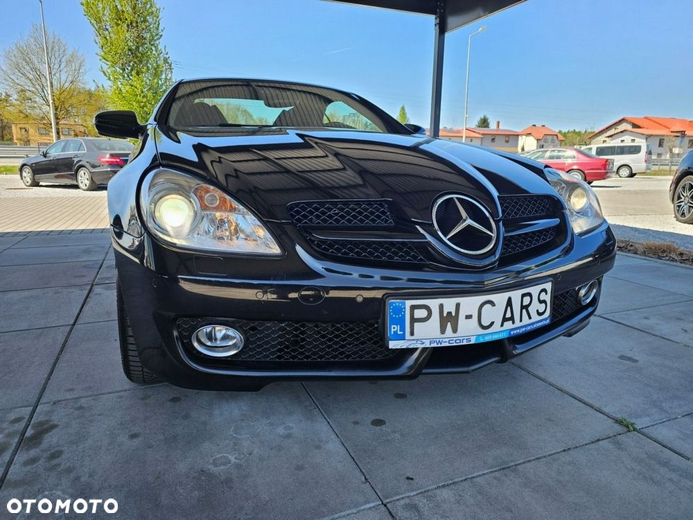 Mercedes-Benz SLK - 17