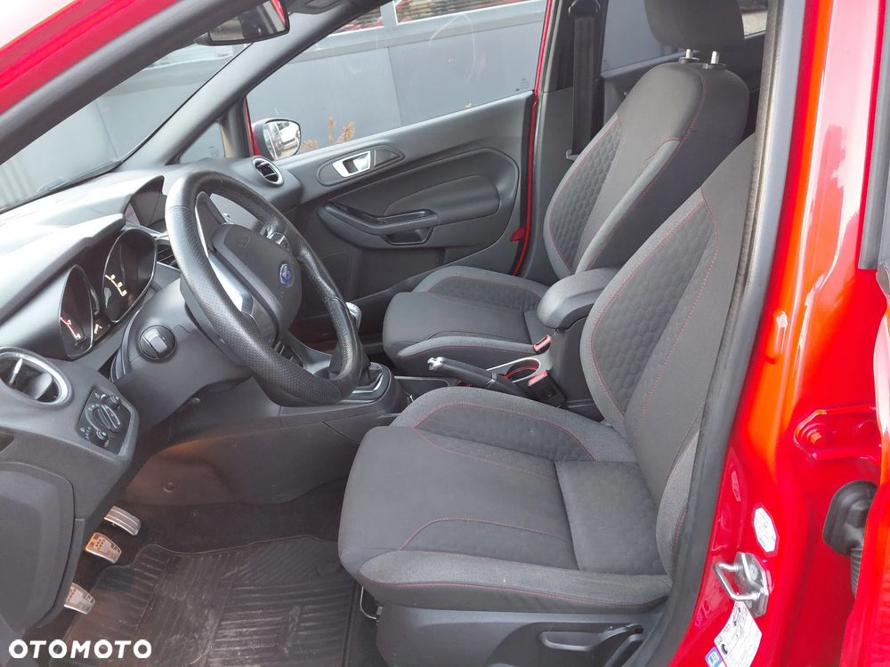 Ford Fiesta 1.0 EcoBoost Platinium X - 7