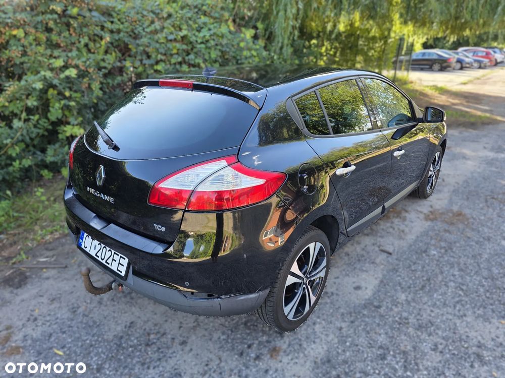Renault Megane TCe 130 Bose Edition - 9