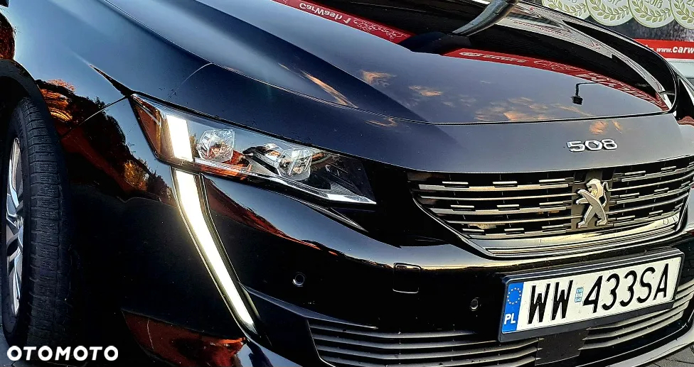 Peugeot 508 1.5 BlueHDi Active S&S - 5
