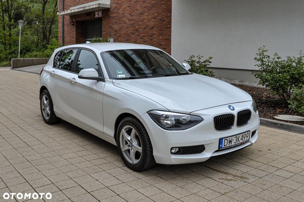 BMW Seria 1 - 6