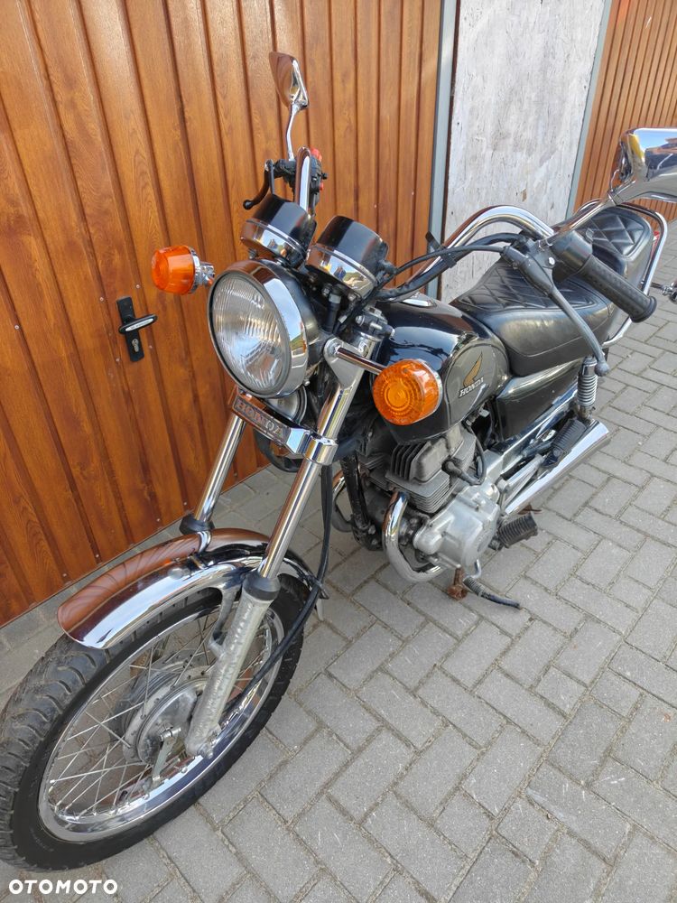 Honda Inny - 2