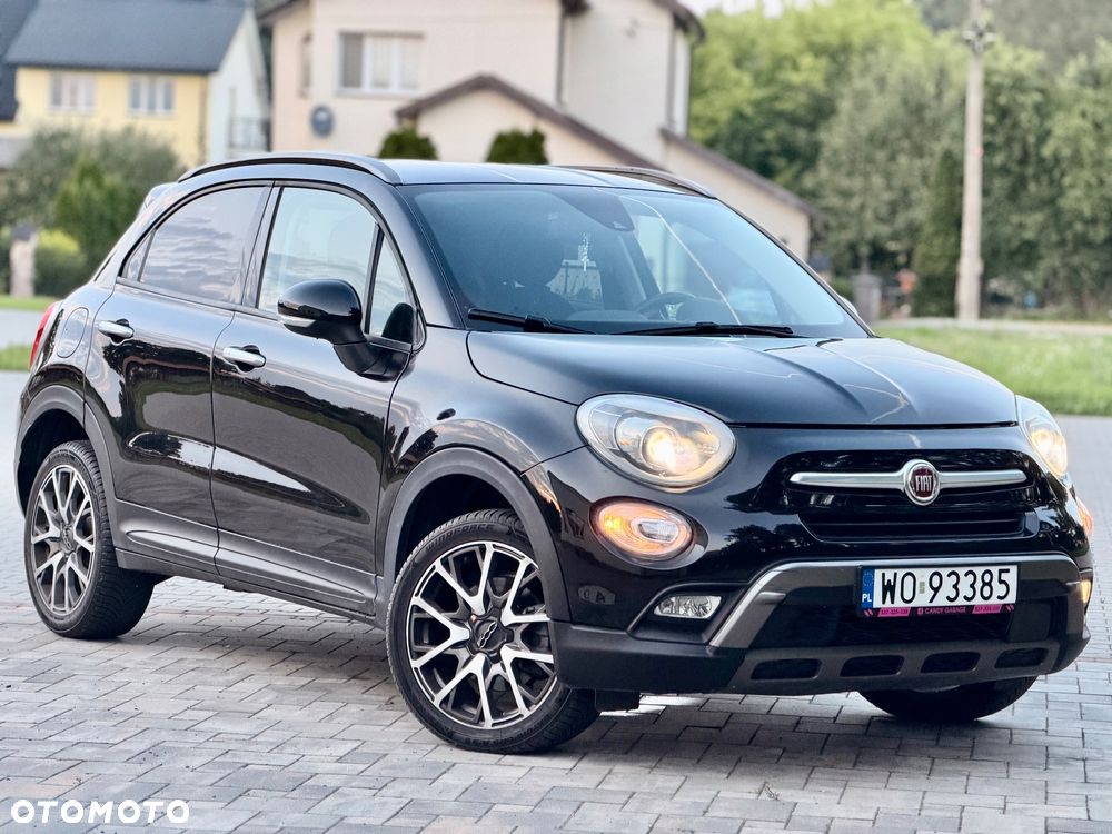Fiat 500X - 16