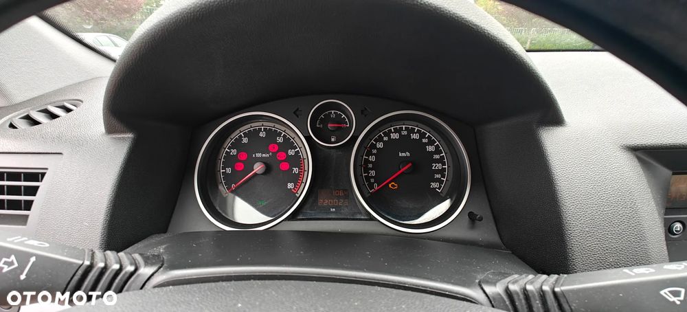 Opel Astra 1.6 Enjoy - 7