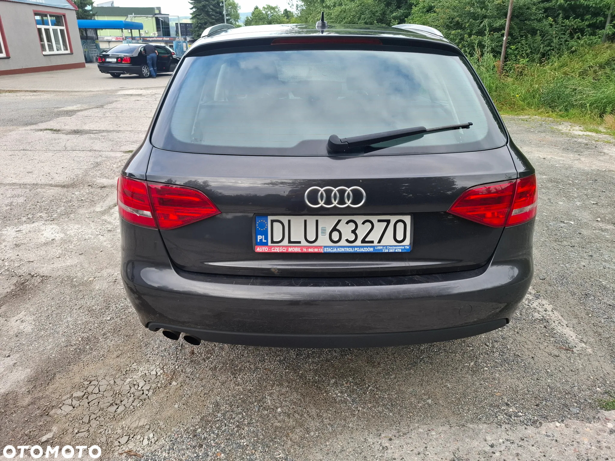 Audi A4 2.0 TDI Multitronic - 4