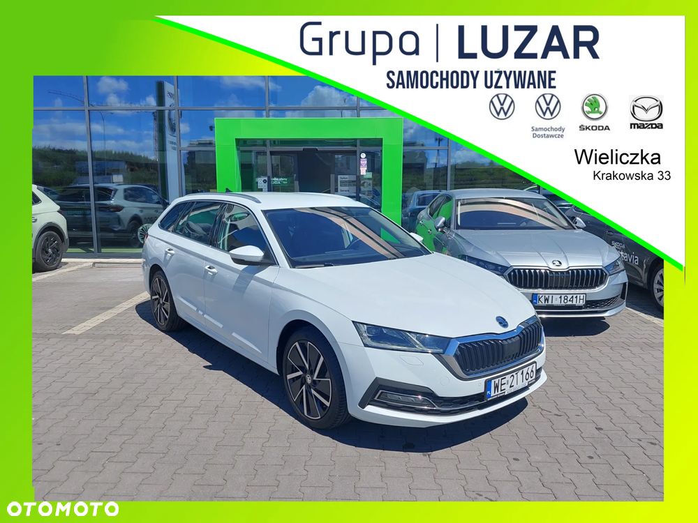 Skoda Octavia 1.5 TSI ACT Style