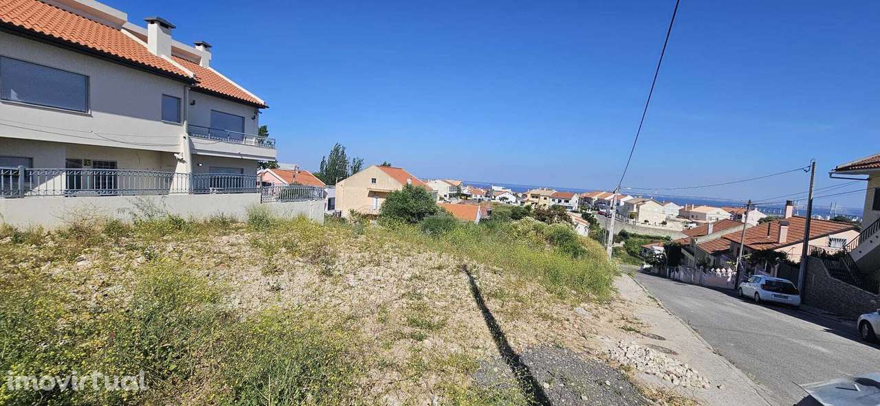 TERRENO URBANO - PROJECTO APROVADO - Grande imagem: 2/4