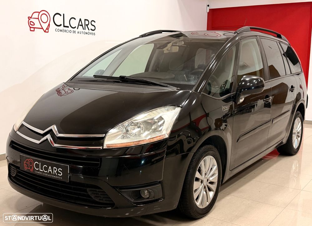 Citroën C4 Grand Picasso 1.6 HDi Exclusive CMP6 - 1