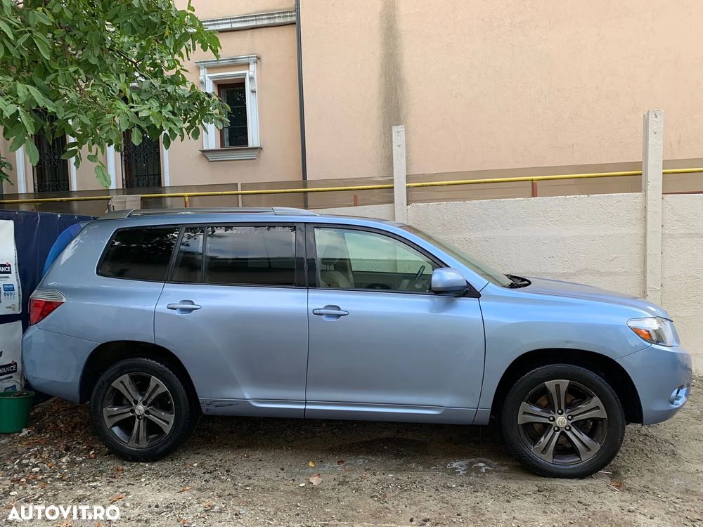 Toyota Highlander - 7