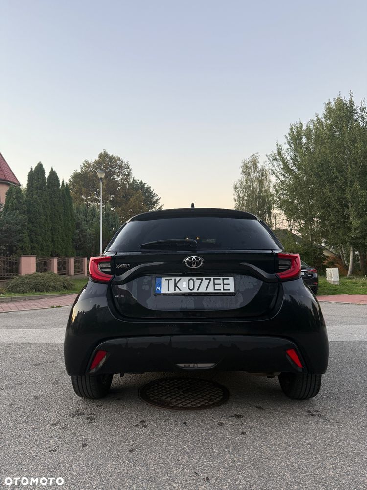 Toyota Yaris 1.5 Active - 3