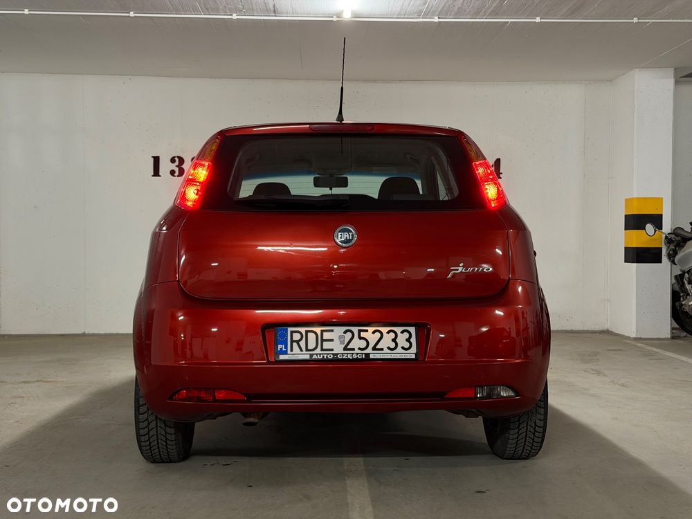 Fiat Grande Punto 1.4 8V Dynamic - 11