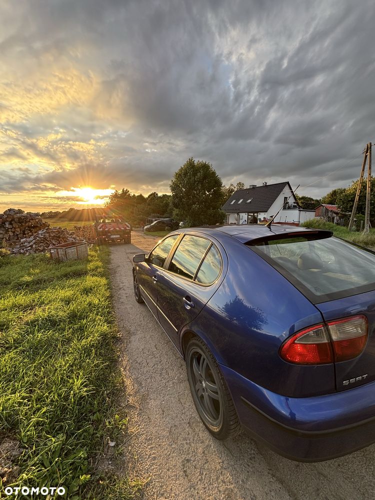Seat Leon - 5