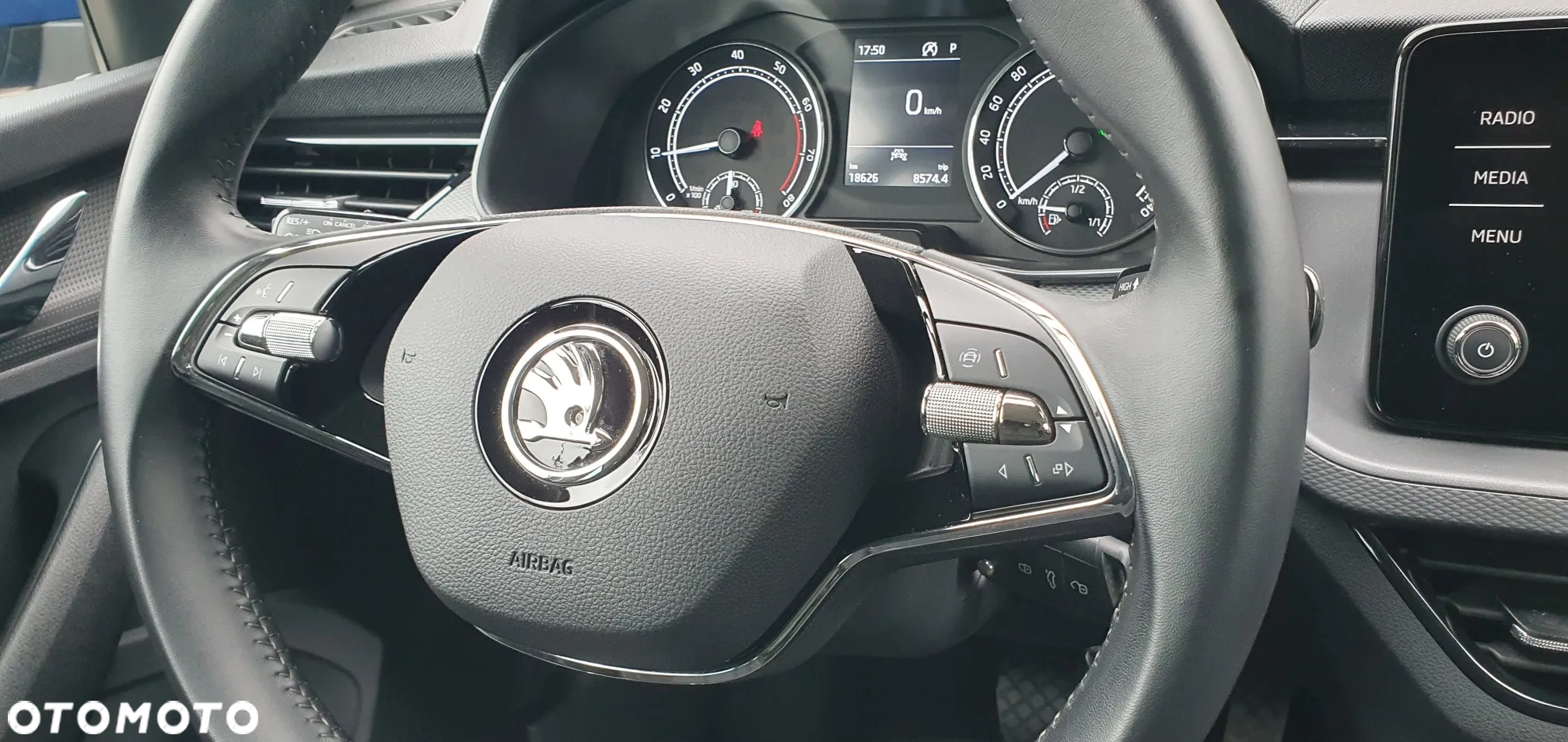 Skoda Kamiq 1.0 TSI Ambition DSG - 36