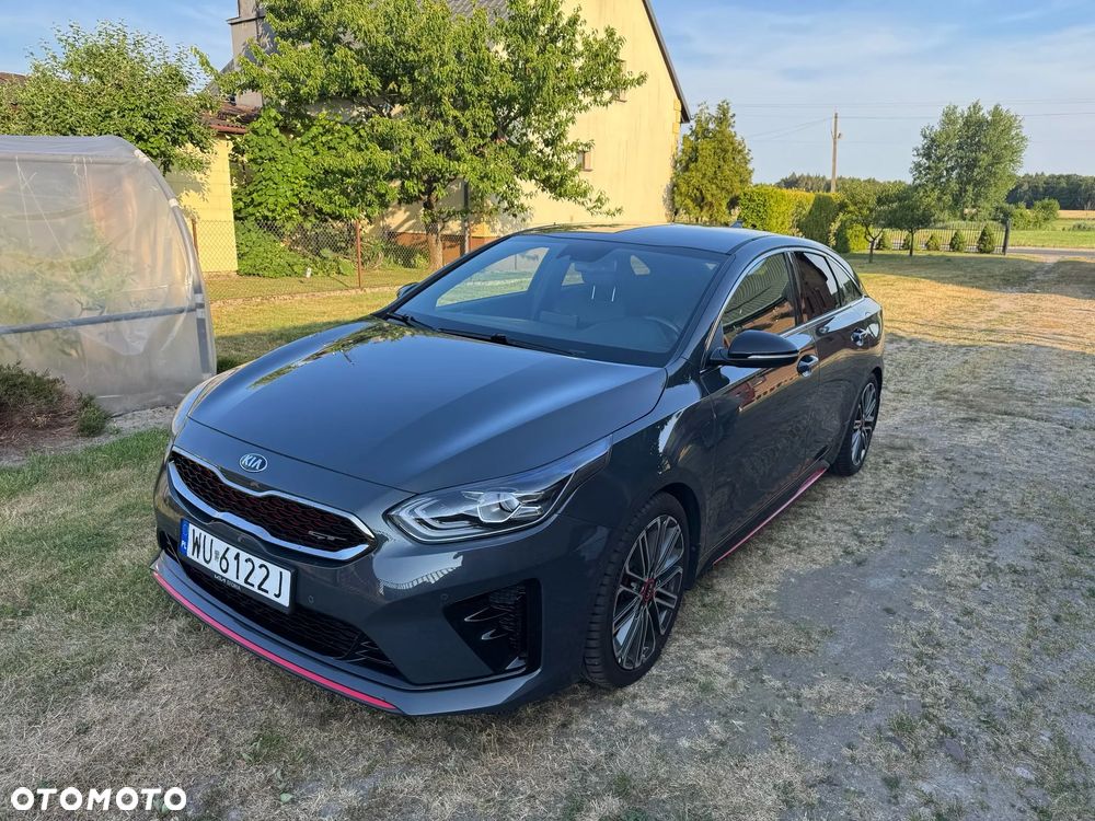 Kia ProCeed 1.6 T-GDI DCT7 OPF GT - 4
