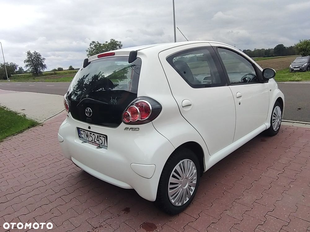 Toyota Aygo Cool - 15