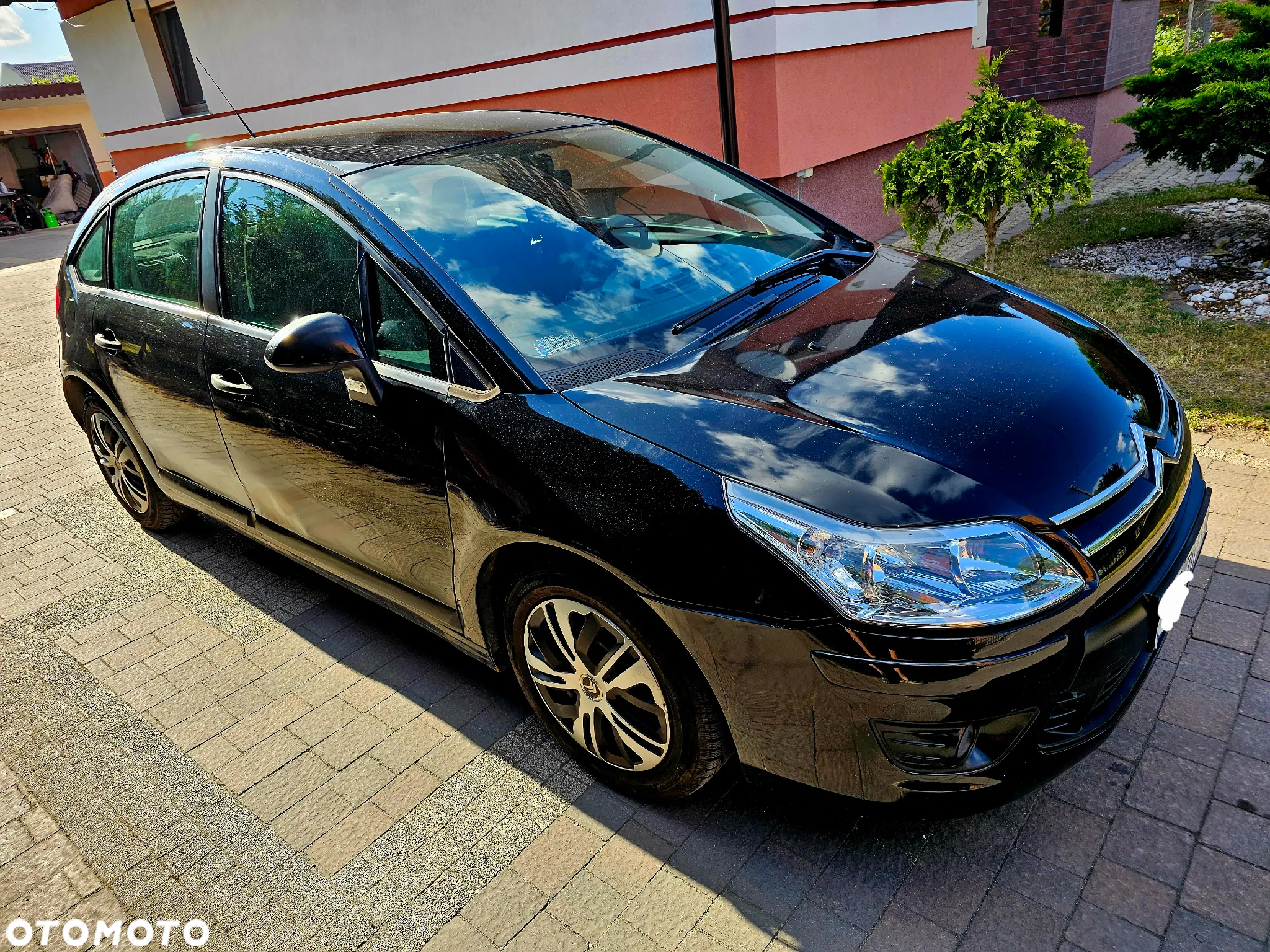 Citroën C4 1.6 HDi Magic - 3
