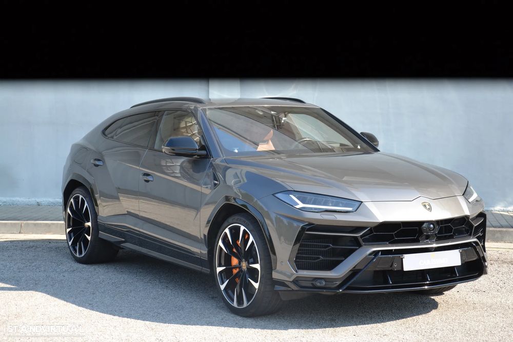 Lamborghini Urus - 15