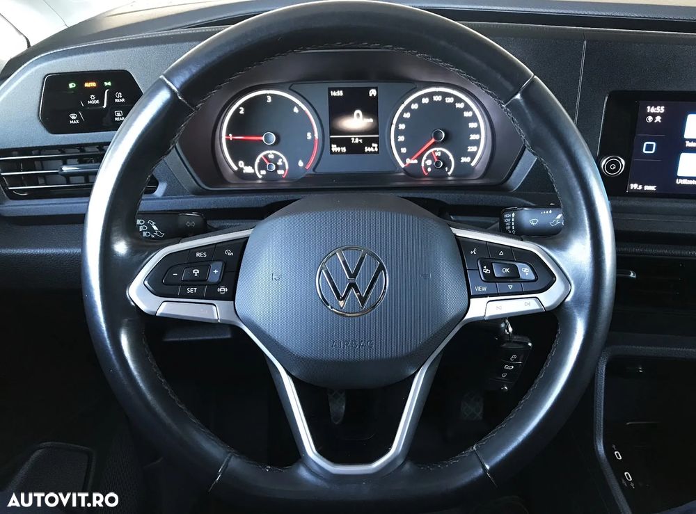 Volkswagen Caddy - 17