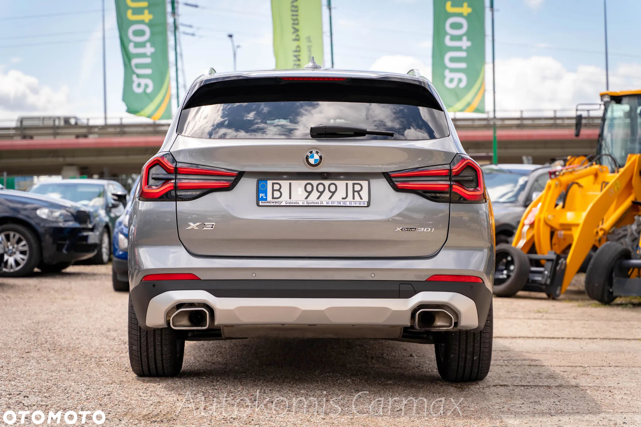 BMW X3 xDrive30i xLine - 9