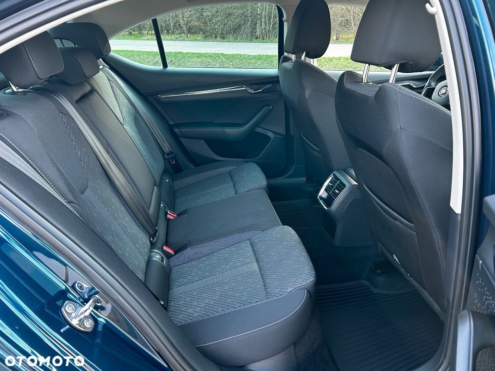 Skoda Octavia 1.5 TSI e-Tec Style DSG - 13