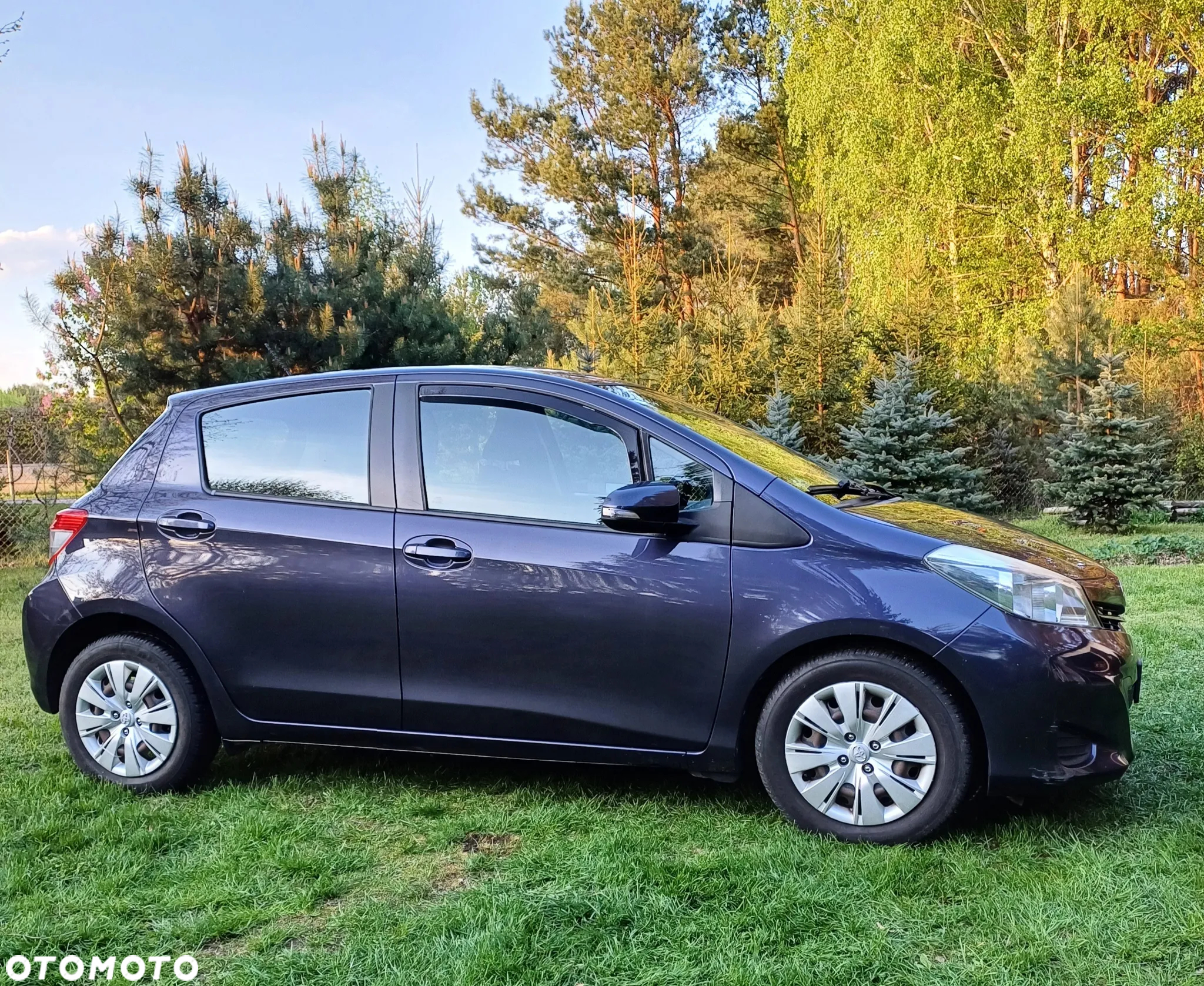 Toyota Yaris 1.33 Luna - 10