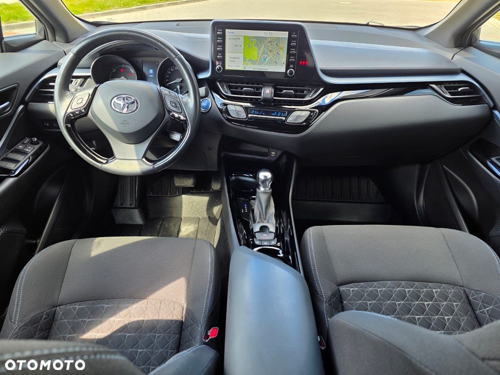 Toyota C-HR 2.0 Team Deutschland - 13