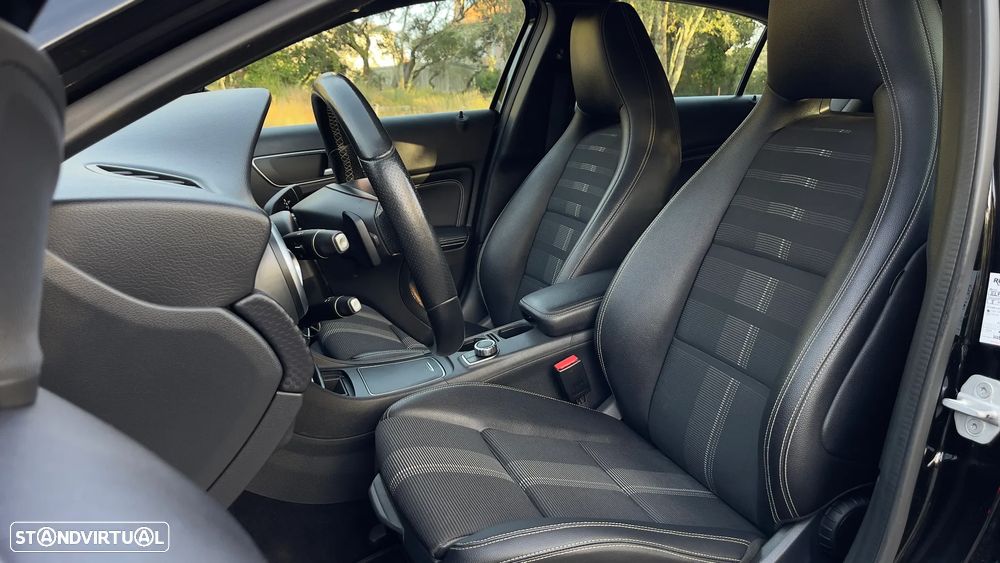 Mercedes-Benz A 180 d Fleet Pack Urban Aut. - 20