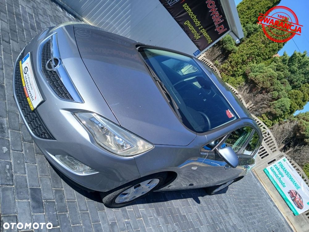 Opel Astra - 38