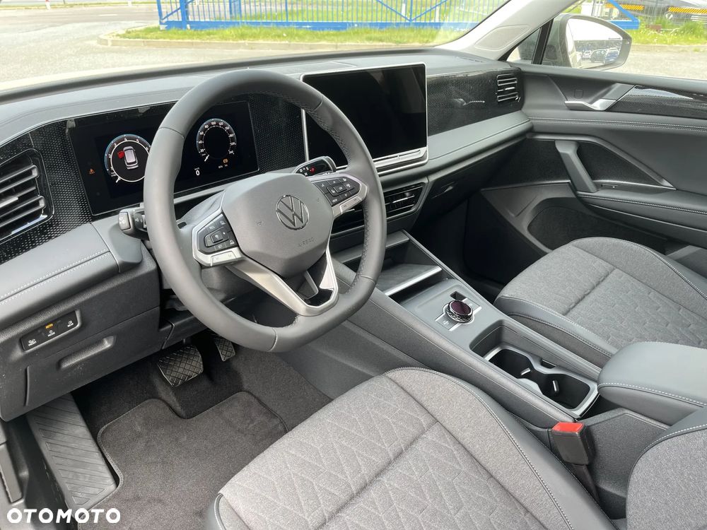 Volkswagen Tiguan 1.5 eTSI Life Plus DSG - 9