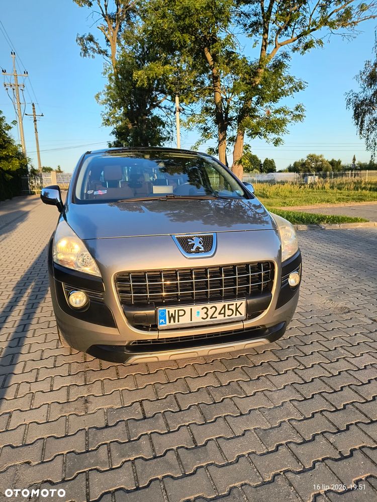 Peugeot 3008 - 5