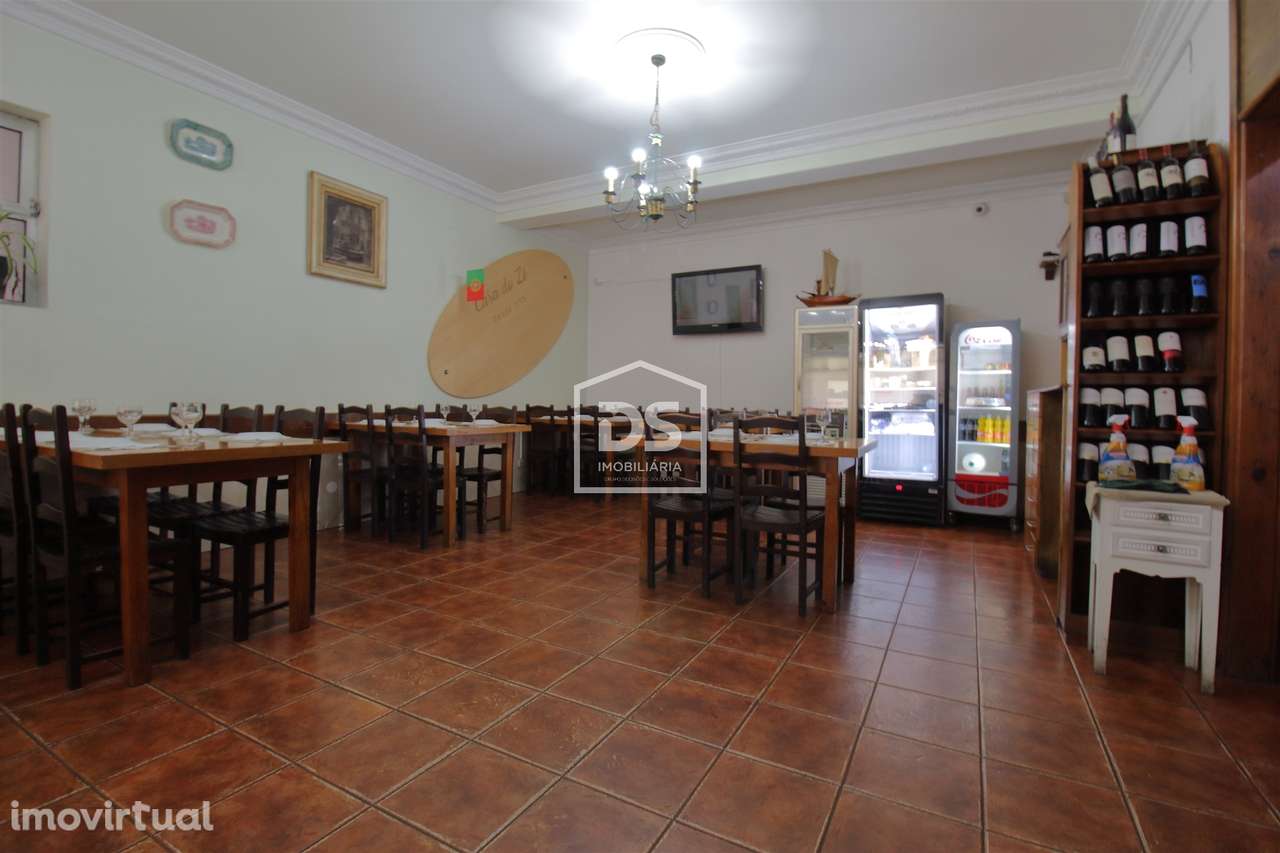 Restaurante T0 Trespasse em Sobrado e Bairros,Castelo de Paiva - Grande imagem: 5/14