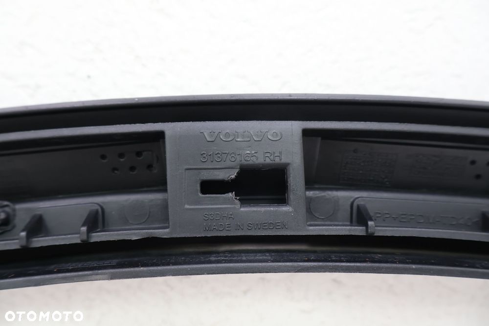 VOLVO XC90 II LISTWA BŁOTNIKA PRAWA TYŁ 717 31378165 - 5