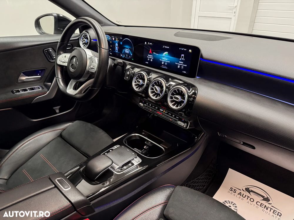 Mercedes-Benz A 200 Sedan 7G-DCT AMG Line - 16