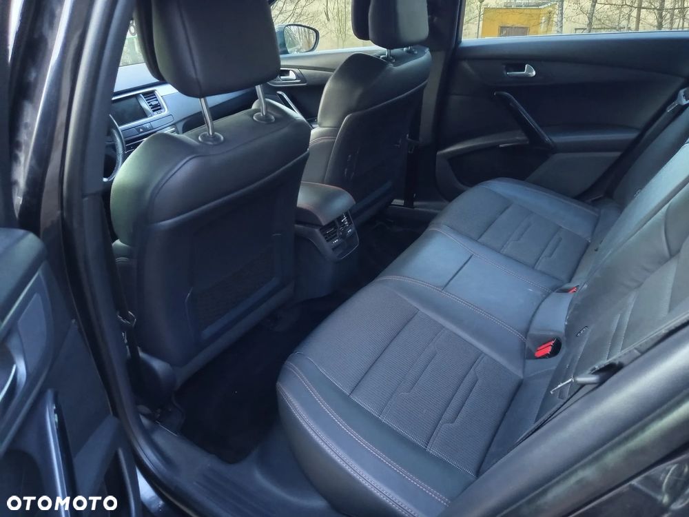 Peugeot 508 - 16