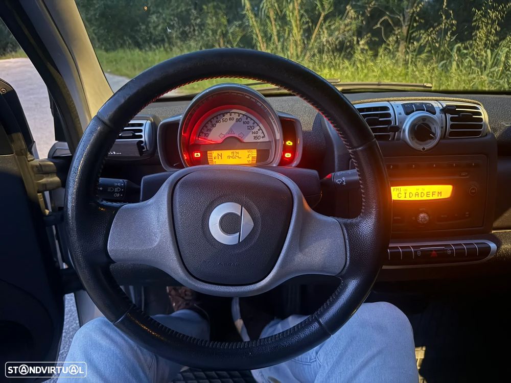 Smart ForTwo Coupé 0.8 cdi Passion 45 - 15