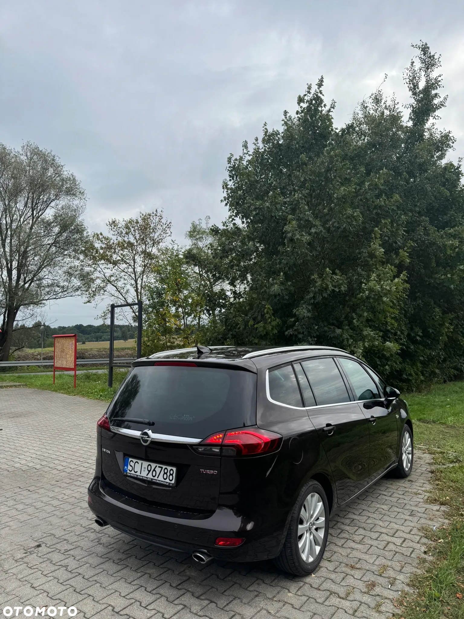 Opel Zafira 1.6 T Elite S&S - 6