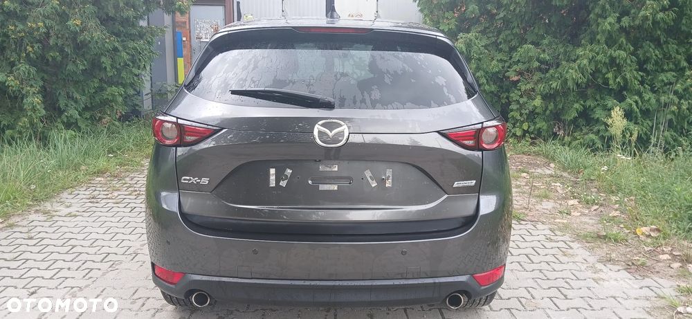 Mazda CX-5 SKYACTIV-D 150 AWD Exclusive-Line - 5