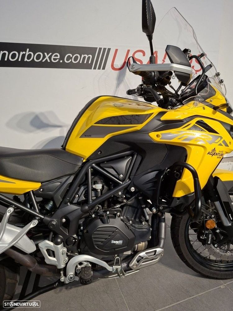 Benelli TRK 502 TRK502 X - 5
