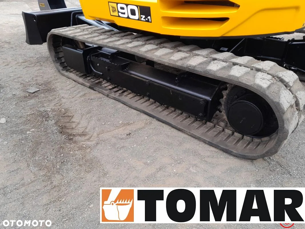 JCB 90Z-1 - 20