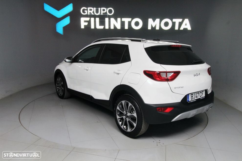 Kia Stonic 1.0 T-GDI Drive - 4