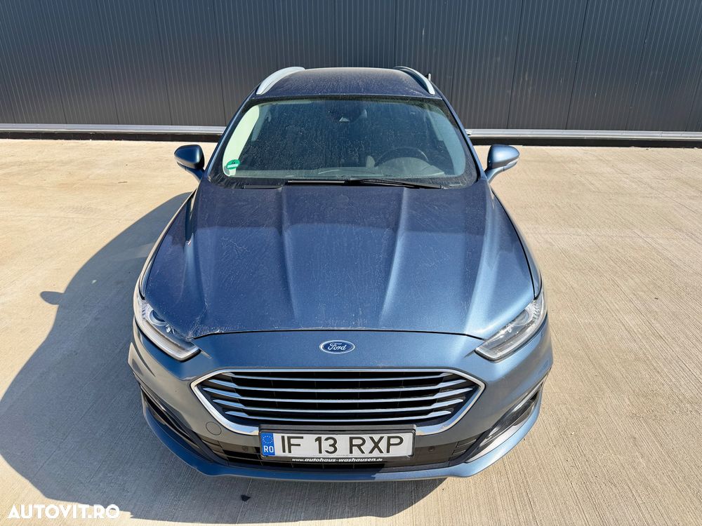Ford Mondeo 2.0 EcoBlue Aut. Business Edition - 23