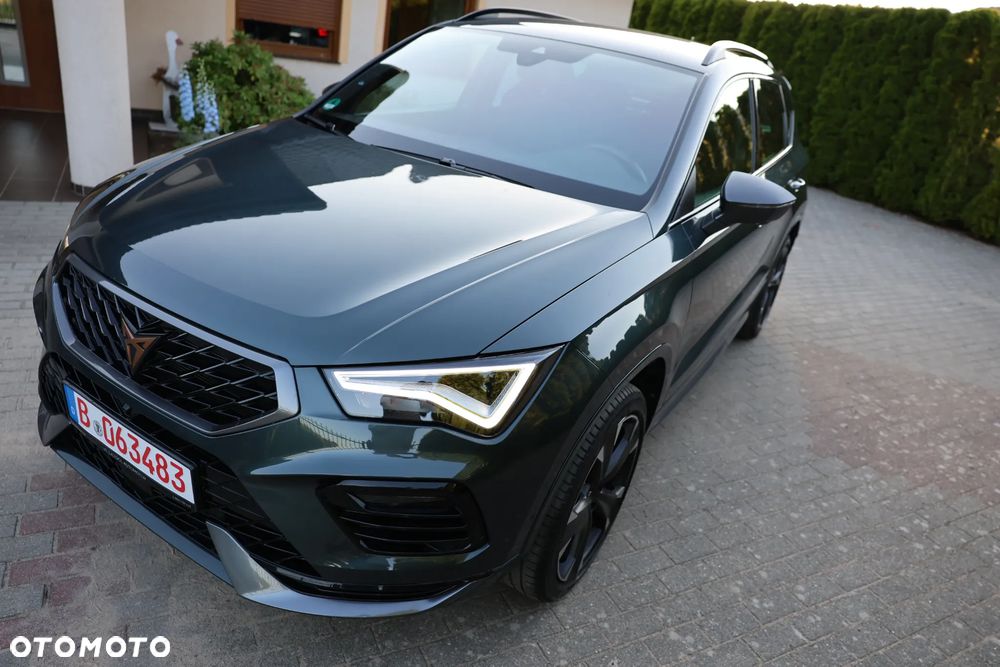 Cupra Ateca - 13